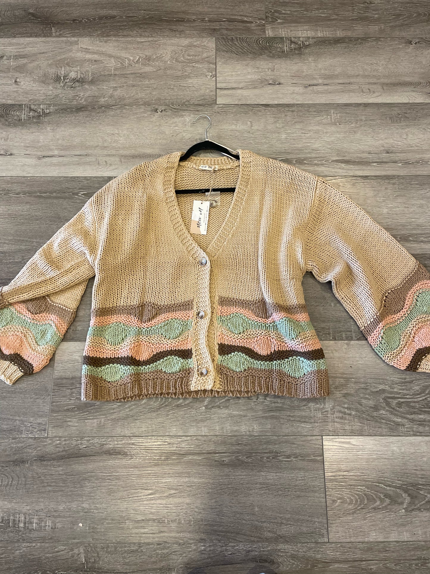 Plus Cardigan (MC)