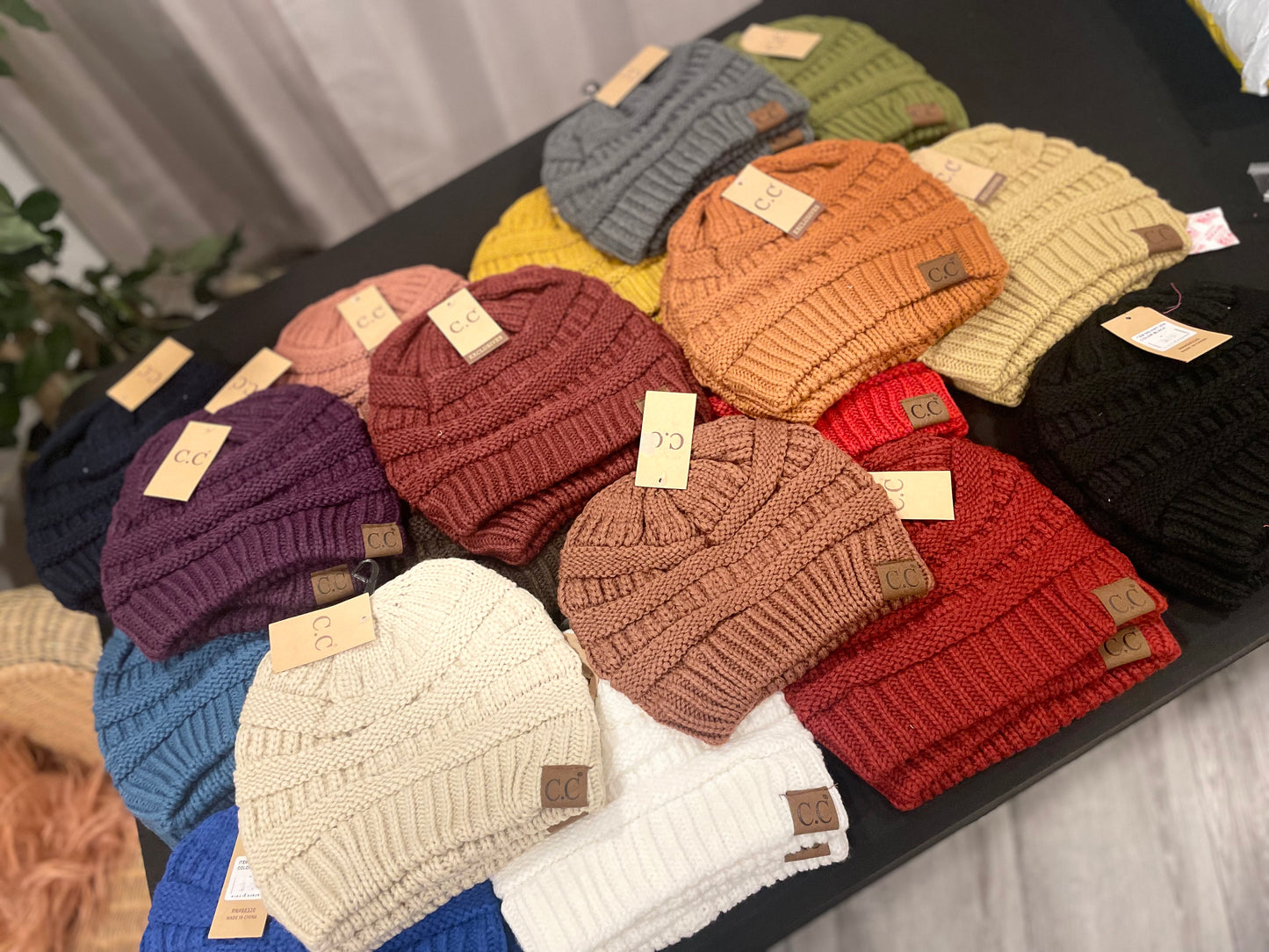 CC Beanie