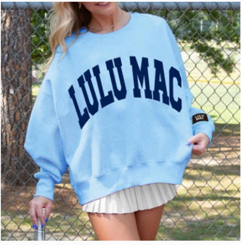 Lulu Mac Sweatshirt