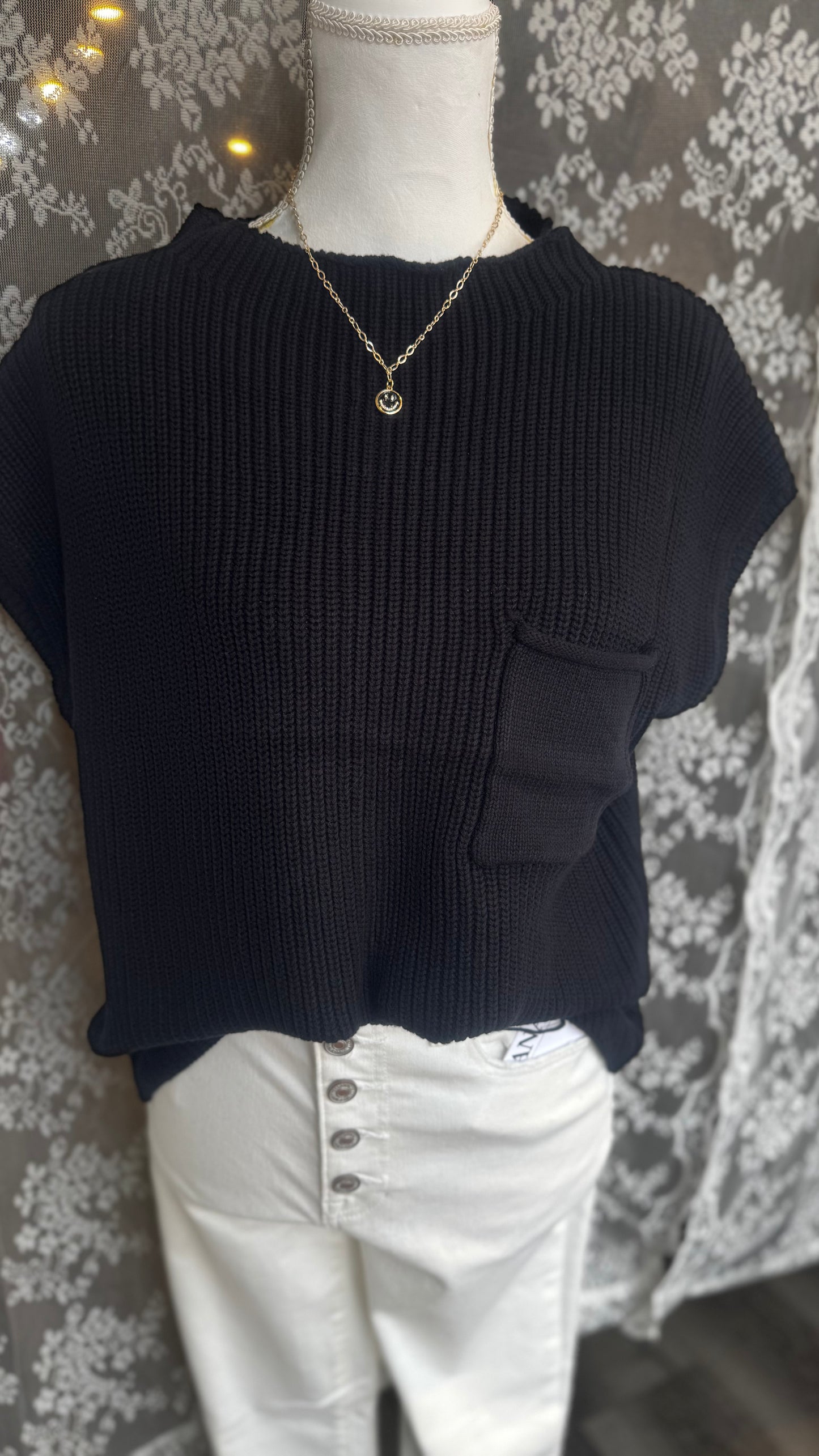 Classic Black