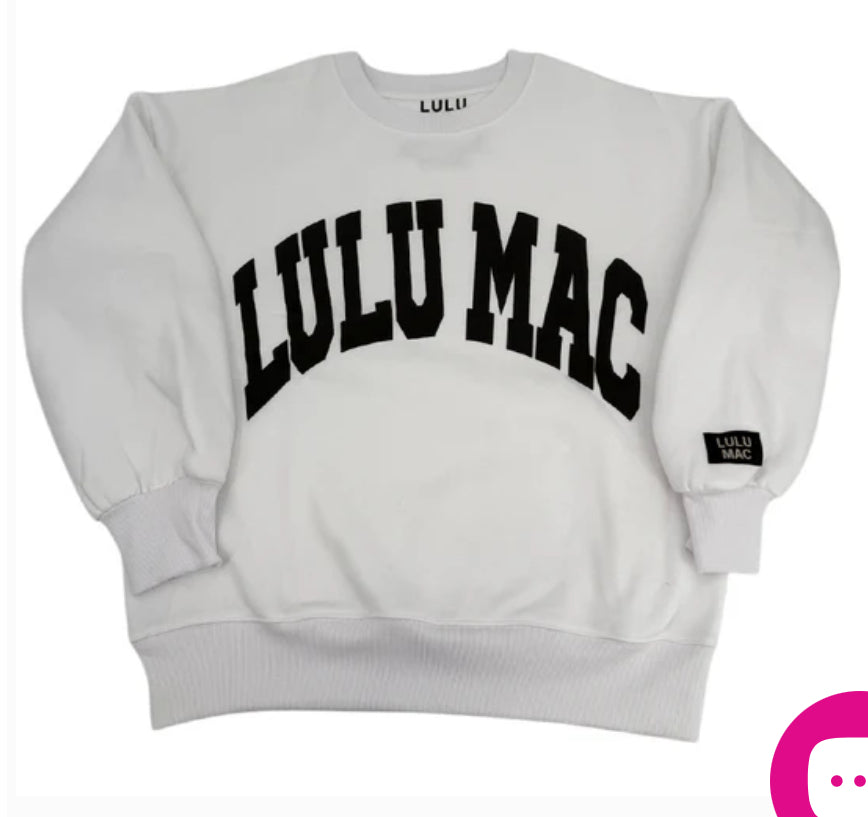 Lulu Mac Sweatshirt