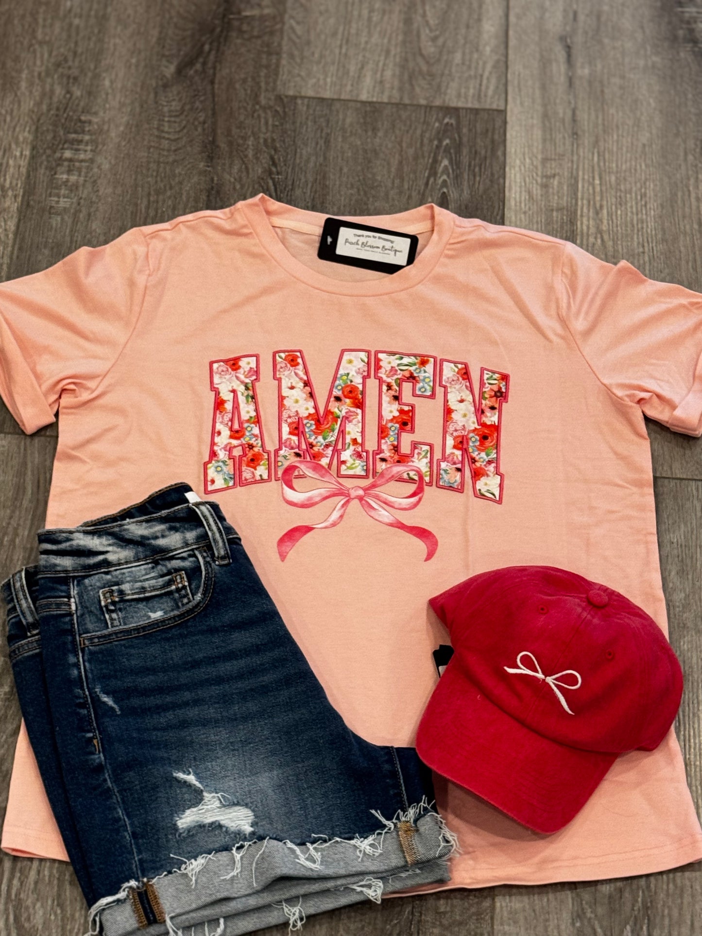 Amen Graphic Tee