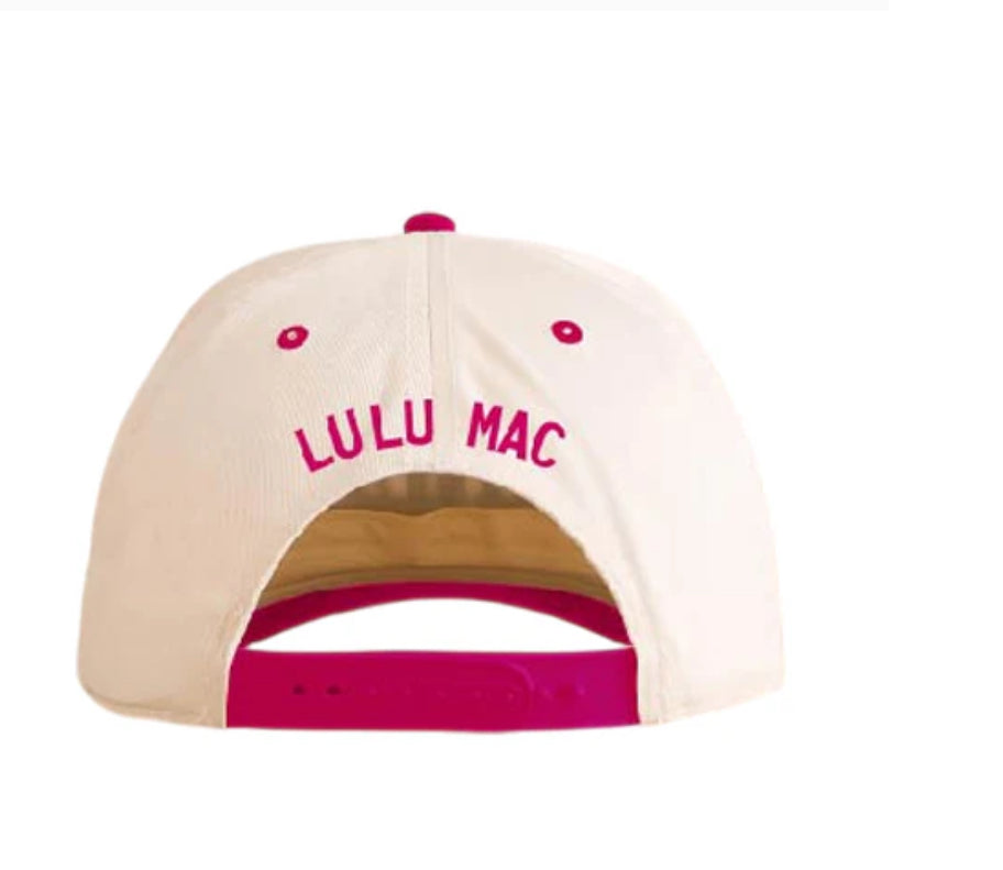 Lulu Mac Cap