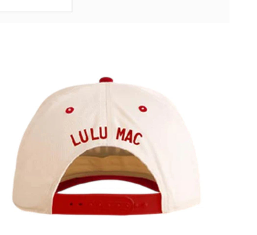 Lulu Mac “Rebs”