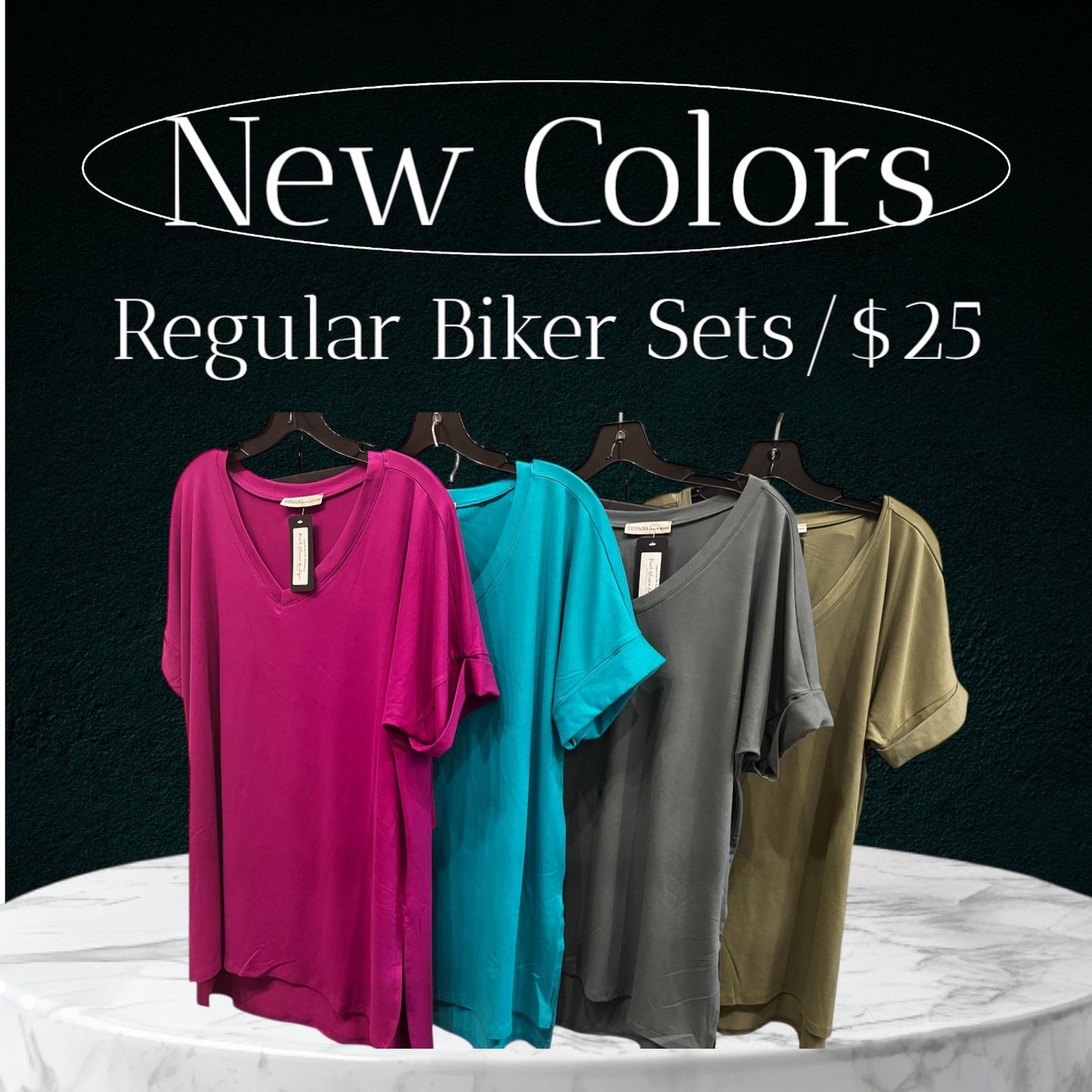 Biker Sets #2