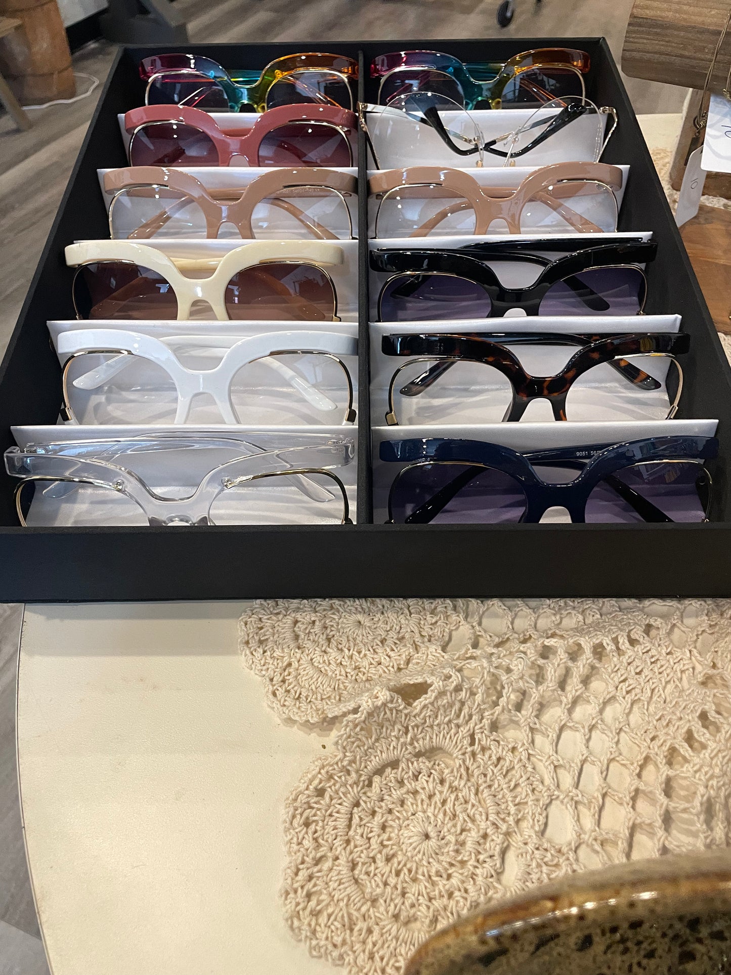 Glasses Shades