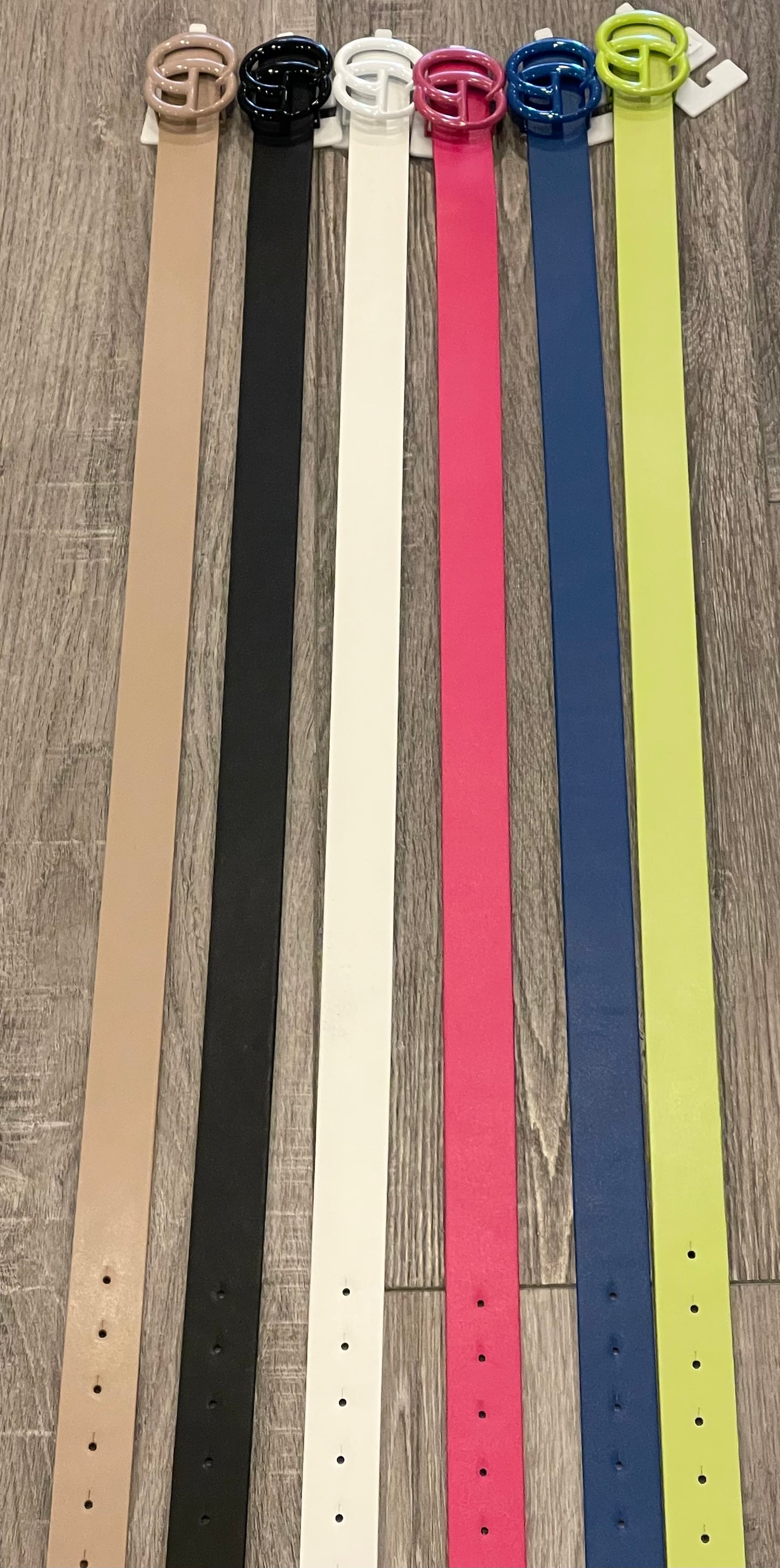 Retro Belts