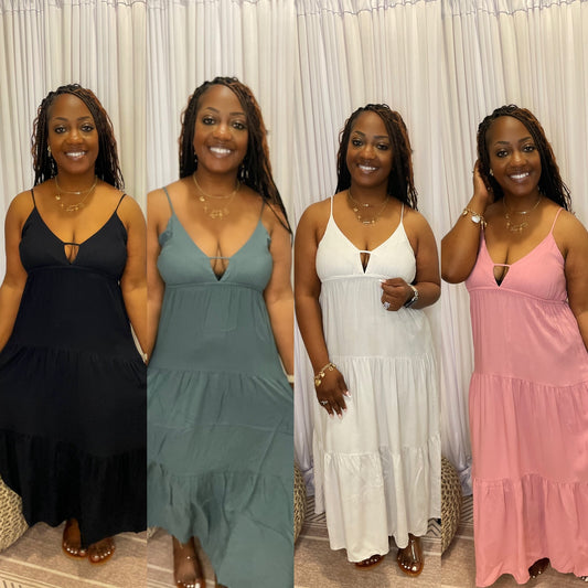 Cami Sundress