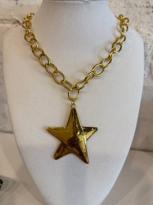 Star Necklace