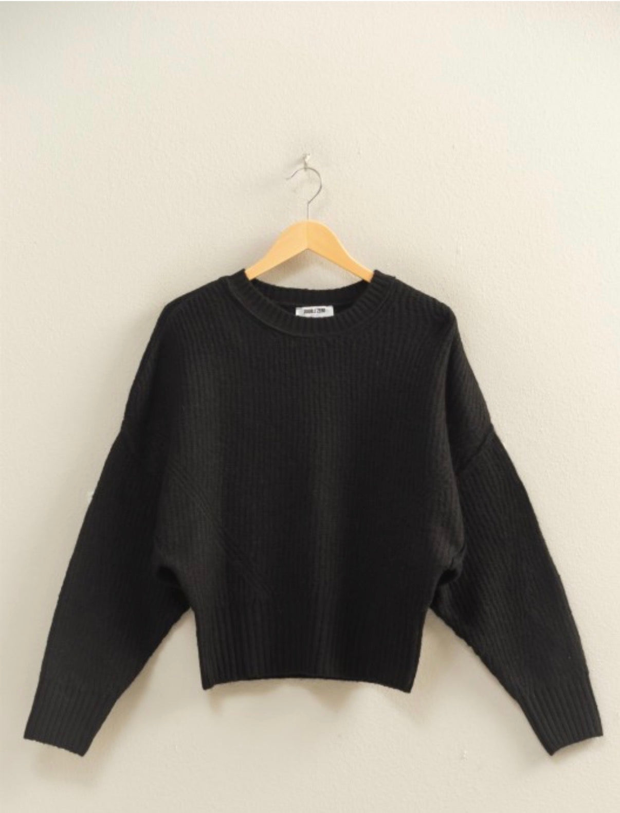 Hem Sweater