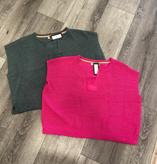 Sassy Pullover