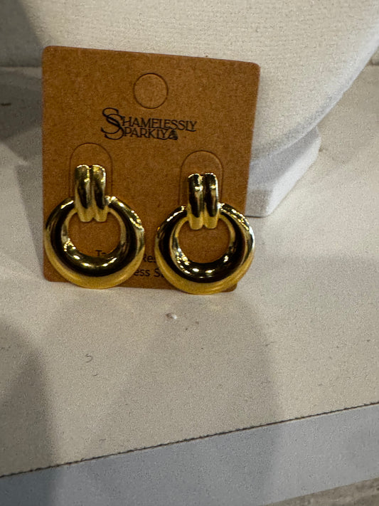 Circled Studs