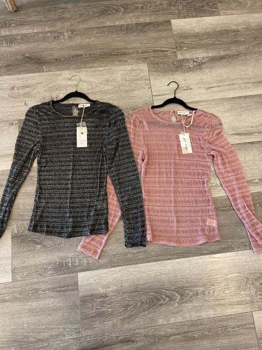 Mesh Tops