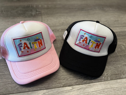 Faith Tucker Hat
