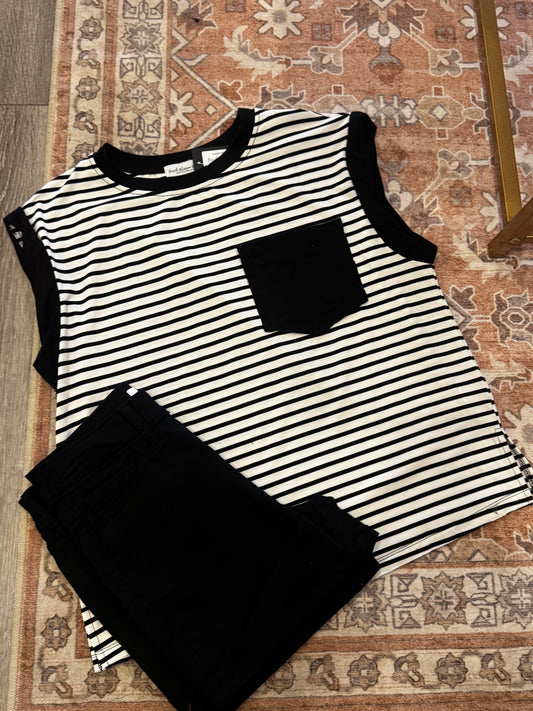 Pocket Tee
