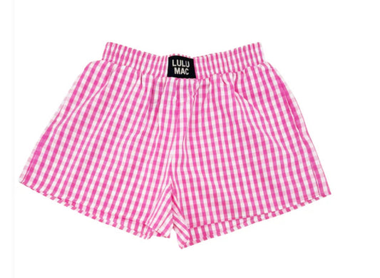 Lulu Mac Shorts