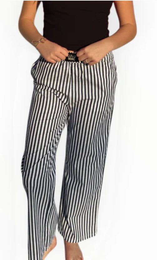 Lulu Mac Stripe