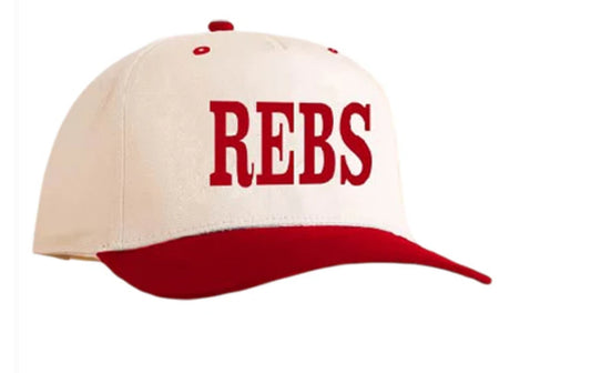 Lulu Mac “Rebs”