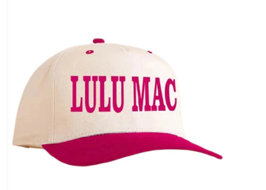 Lulu Mac Cap