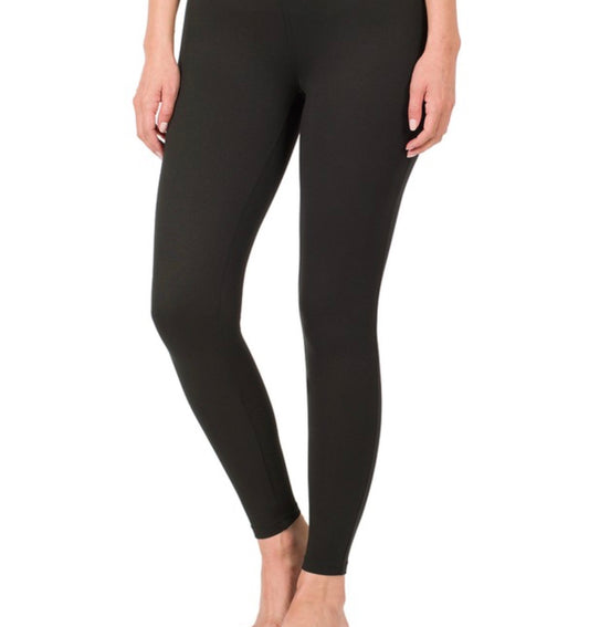 Premium Waistband Leggings