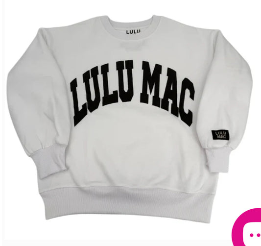 Lulu Mac Sweatshirt