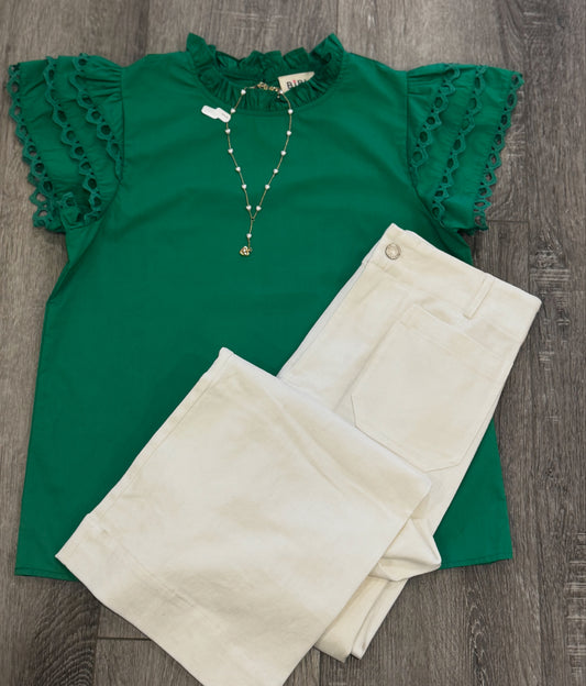 Lady Legs Pants
