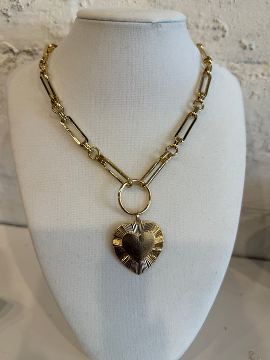 Heart Of Gold