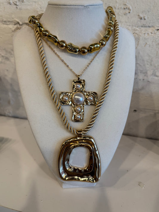 3- piece chunky set