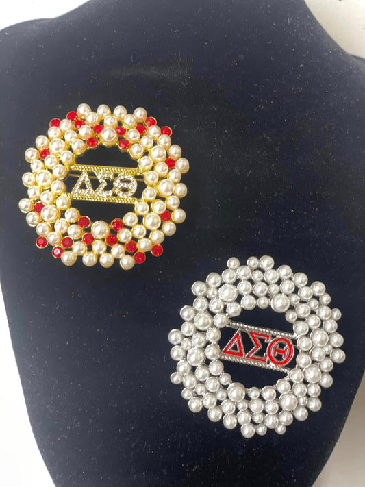 Sorority Pins