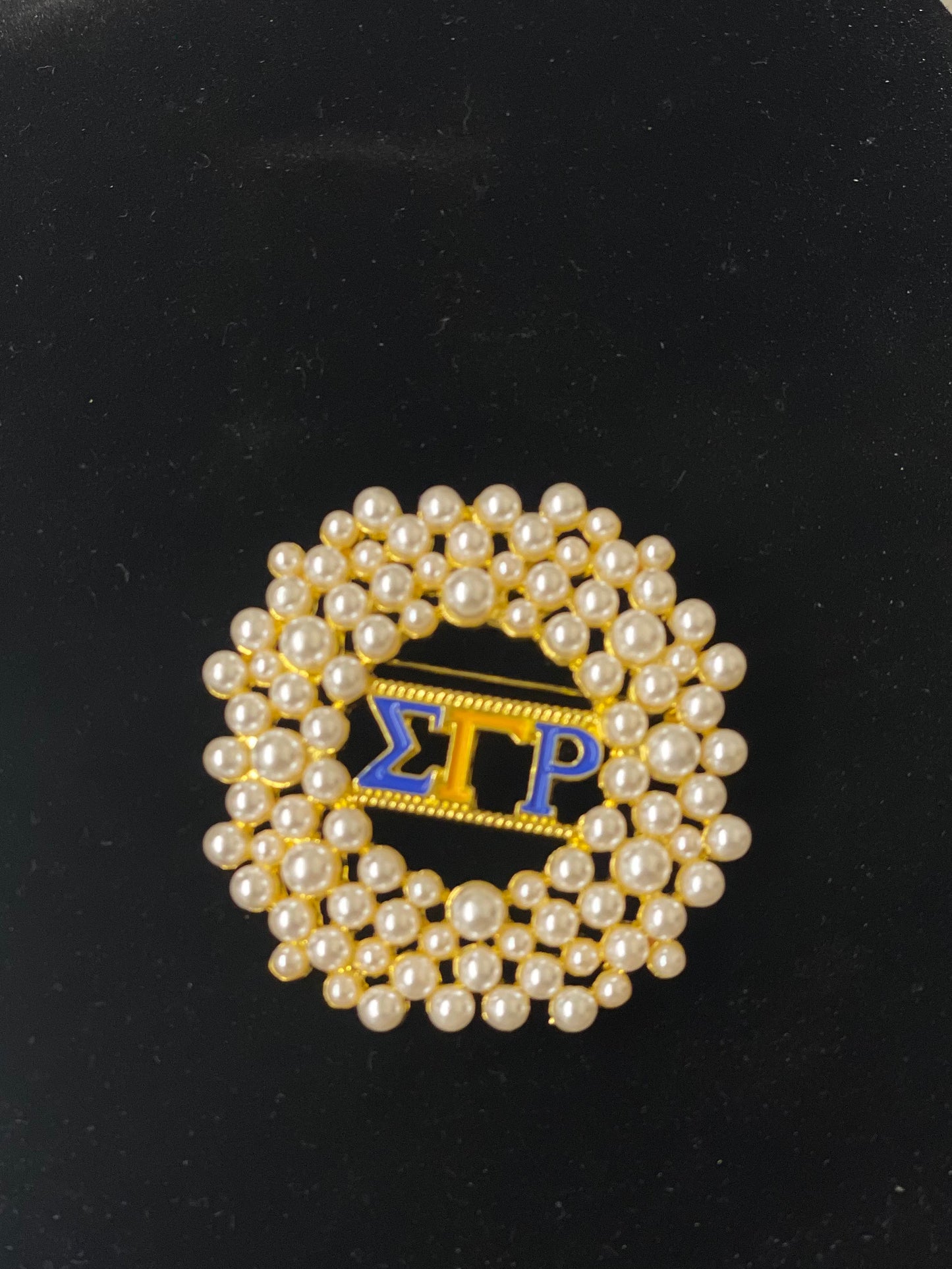 Sorority Pins